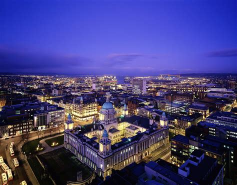 belfast informations.